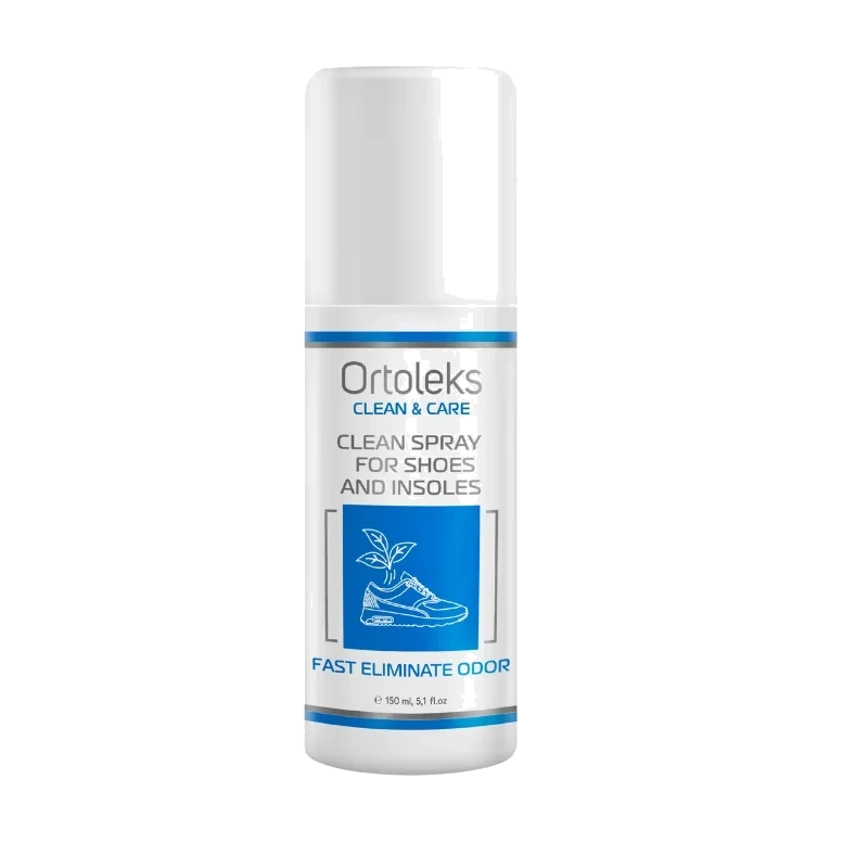 Clean Spray For Shoes And Insoles